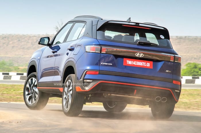 Hyundai Creta N Line review: Sporty intentions
